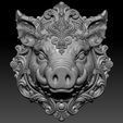 ZBrush-Document.jpg Baroque Pig