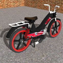 51c.jpg Ciclomotor 51 MBK