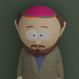 top.png Gerald Broflovski South Park