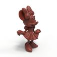 Minnie.173.2.jpg Minnie Mouse Classic Figurine