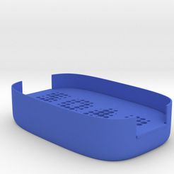 02.jpg Fichier STL Porte-savon・Design à télécharger et à imprimer en 3D