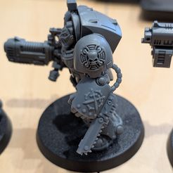 DA Exterminator Fist Covers