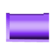 cylinder_cover.stl Nerf fortnite 6-sh  mod ——short dart cylinder