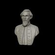 11.jpg General Nathan Bedford Forrest bust sculpture 3D print model