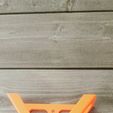 IMG_20230901_190616.jpg support / holder / Stand pala padel wall mount