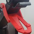 20251020_123021-1.jpg Monitor Mount Bracket – Compatible with Popular Indoor Rowing Machines