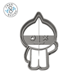 Bts-Van-6cm_cp.png Set collezione BT21 - BTS - Tagliabiscotti - Fondente