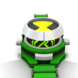 af0053.png Omnitrix - Ben 10 Alien Force 3d Model