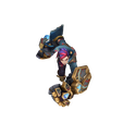 thumbnail-5.png Arcane Brawler Vi - 12 Variant Print Pack (League of Legends)