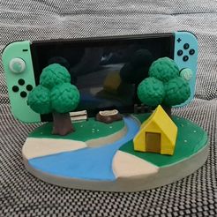 IMG-20210301-WA0000.jpg Animal Crossing Nintendo Switch Dock