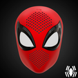 12.png Spectacular spiderman faceshell