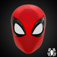 12.png Capa de rosto do Homem-Aranha espetacular