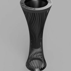 conference.jpg STL file Europa Conference League・Model to download and 3D print