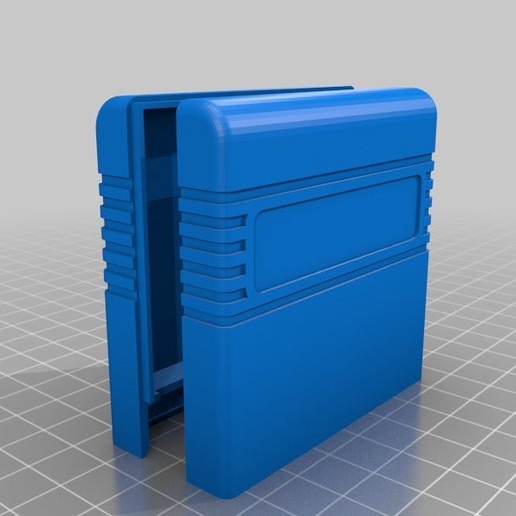 9c48eb65ebbd3e8271001a172aa0b978.png Customizable Commodore 64 Cartridge