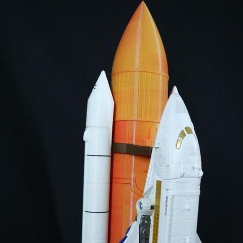 SkyLynx_BoosterAddons-04.JPG [CyberBase System] Transformers SkyLynx Shuttle Boosters Addon