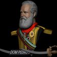2.jpg Dom Pedro II Bust