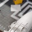 737-12.jpg 1/87 scale  737 flatcar loads
