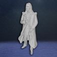 3.jpg Lucius Malfoy Harry Potter Figure Custom 3D Print Model 3D print model