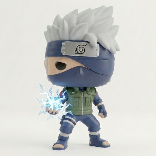Kakashi - Naruto - Pop Edition