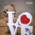 TIMUX_TEDDY_BEAR_LOVE_HIGH5.jpg TEDDY BEAR WITH LOVE