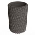 Wireframe-Low-32.jpg Flower Pot 024