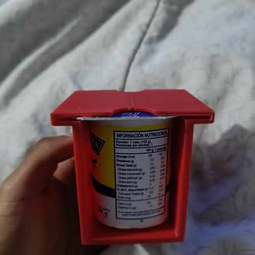 Yoghurt Holder