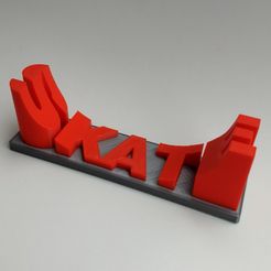 IMG_20180913_152204149_BURST000_COVER_TOP_edited.jpg Fichier STL Patin à roulettes Demi-décor・Modèle à télécharger et à imprimer en 3D
