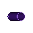 2nd_Cylinder.STL LIGHTSABER - LED - Fully Functional
