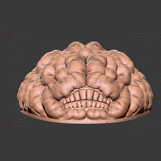 👨‍🎨 Geto Suguru Kenjaku - Jujutsu Kaisen Cosplay・ STL File for 3D ...