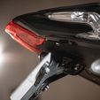 APEngineering-tail-2-of-9.jpg Benelli TNT 125 - Tail Tidy w/ Original Light - AP Engineering