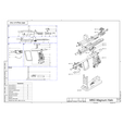 7.png M6G Magnum - Halo - Printable 3d model - STL + CAD bundle - Personal Use