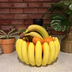 Banana bowl