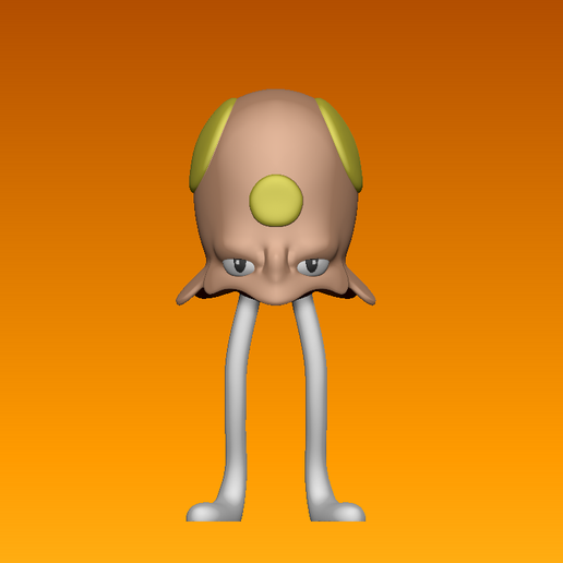 Toedscool.png Toedscool - Pokemon