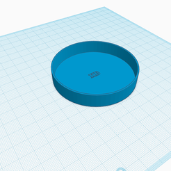 nissan-cup-holder-cover-2.png STL file universal cup holder coaster・3D print model to download