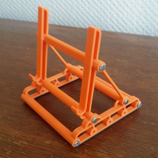 ASUS Zenfone 3 Ultra Stand 3D model