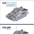 Guide.png Brick Style WW2-Tank Tiger-I