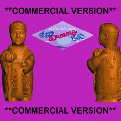 Commercial-version.jpg Wise King Bald **Commercial Version**