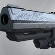 render-giger.344.jpg Destiny 2 - Hawkmoon exotic handcannon