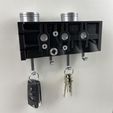 IMG_6248.jpg ENGINE CYLINDER BLOCK - WALL KEY HANGER