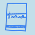 d6.png Zelda Songs Panel A4 - Decoration - Inverted Song of Time