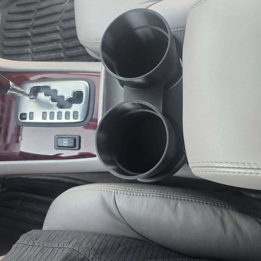 Lexus ls430 Cup holder insert