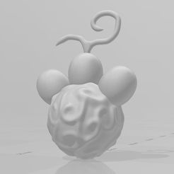 devil fruit 3D Models to Print - yeggi - page 6