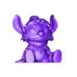 Stitch grinch.stl Ponto de Natal - Stitch Grinch