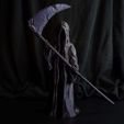 DSC01514_copia.jpg Бесплатный STL файл Invisible Death・Модель 3D-принтера для скачивания