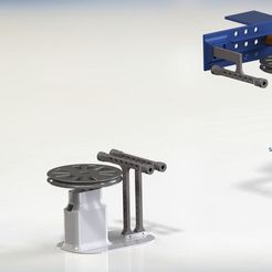 Cable_Car.JPG 3D-Datei Seilbahn kostenlos・3D-druckbare Vorlage zum herunterladen