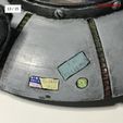 a269962fe1424e1ca3e68c328b9fed61_display_large.jpg STL-Datei DIY Rick and Morty fliegendes Auto mit LED-Leuchten!! kostenlos・3D-druckbare Vorlage zum herunterladen