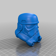 stormtrooper-helmet.png Stormtrooper Helmet on Piedestal (fan art)