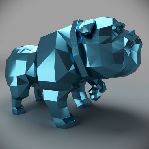 dog2.jpg Fichier STL Chien-bulldog・Design imprimable en 3D à télécharger, MaKsi3D