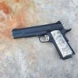 IMG_20240220_132423.jpg COLT 1911 CLASSIC GRIPS SPIDER WEB