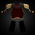 LannisterArmor_5.png Game of Thrones Jaimie Lannister Armor for Cosplay